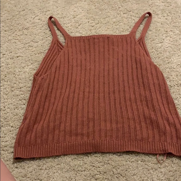 Cropped tank top - Picture 3 of 3